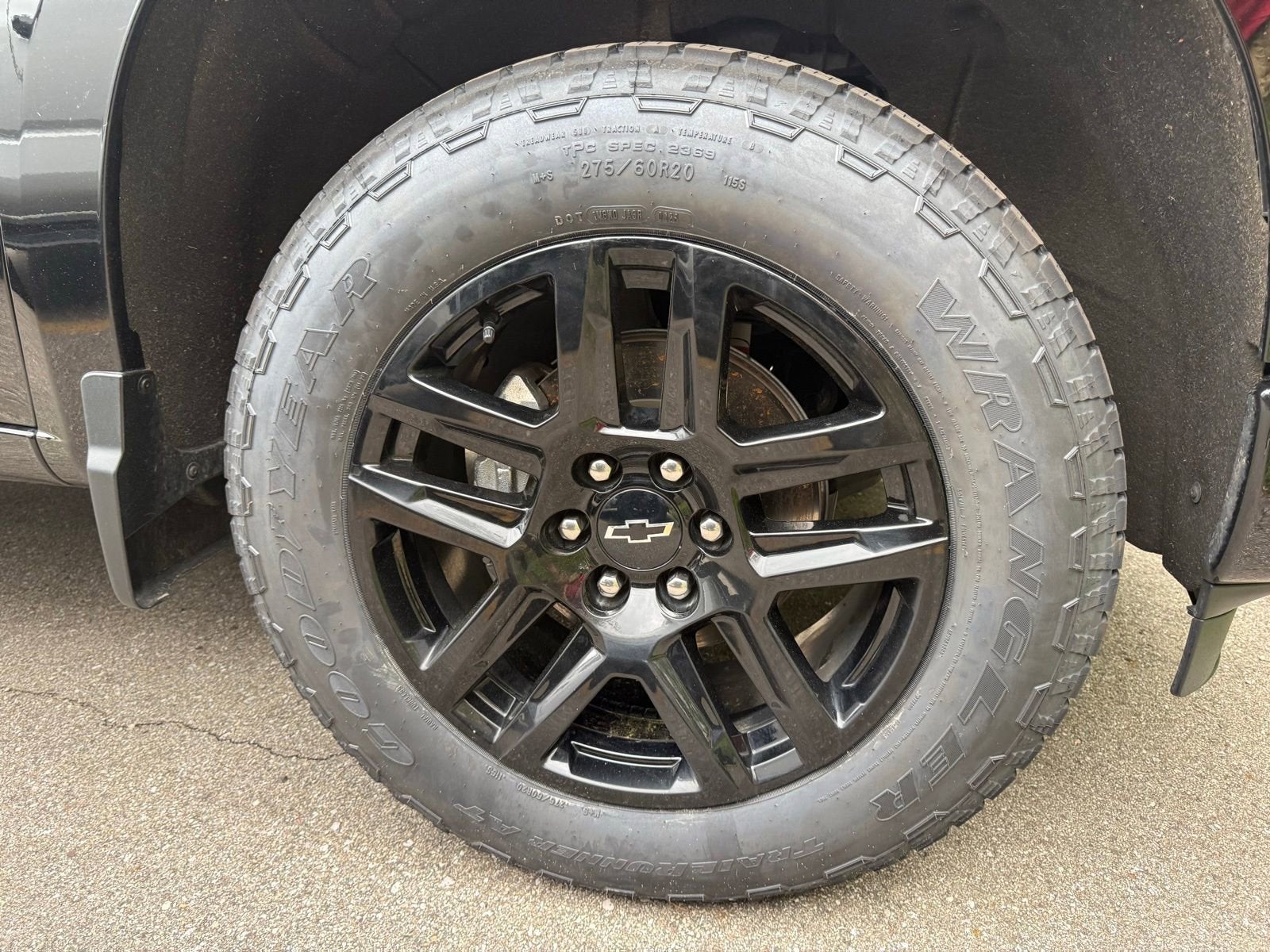 2023 Chevrolet Silverado 1500 RST