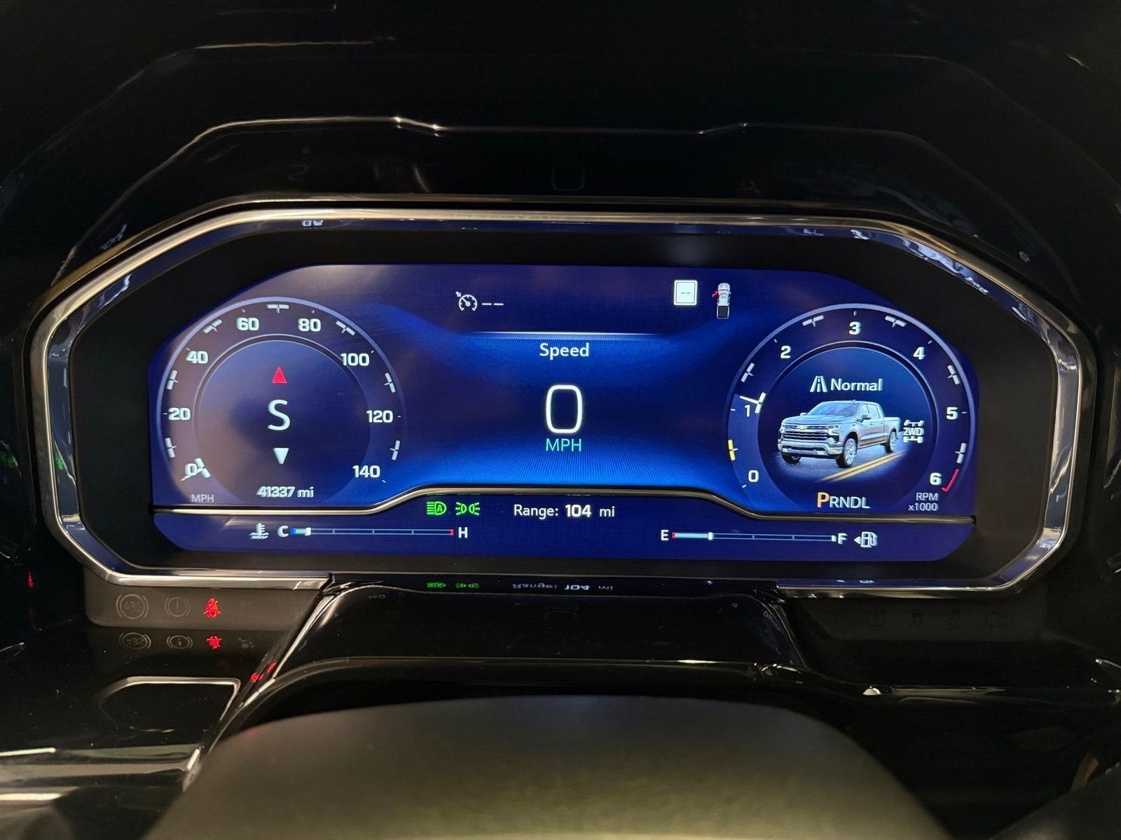 2023 Chevrolet Silverado 1500 RST