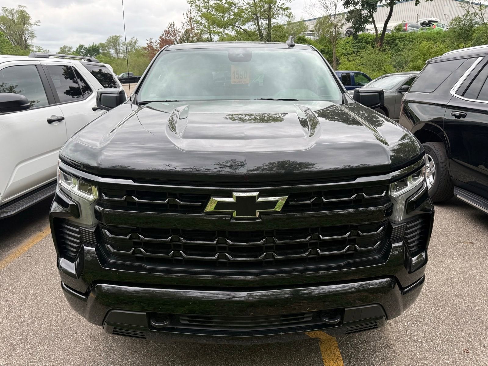 2023 Chevrolet Silverado 1500 RST