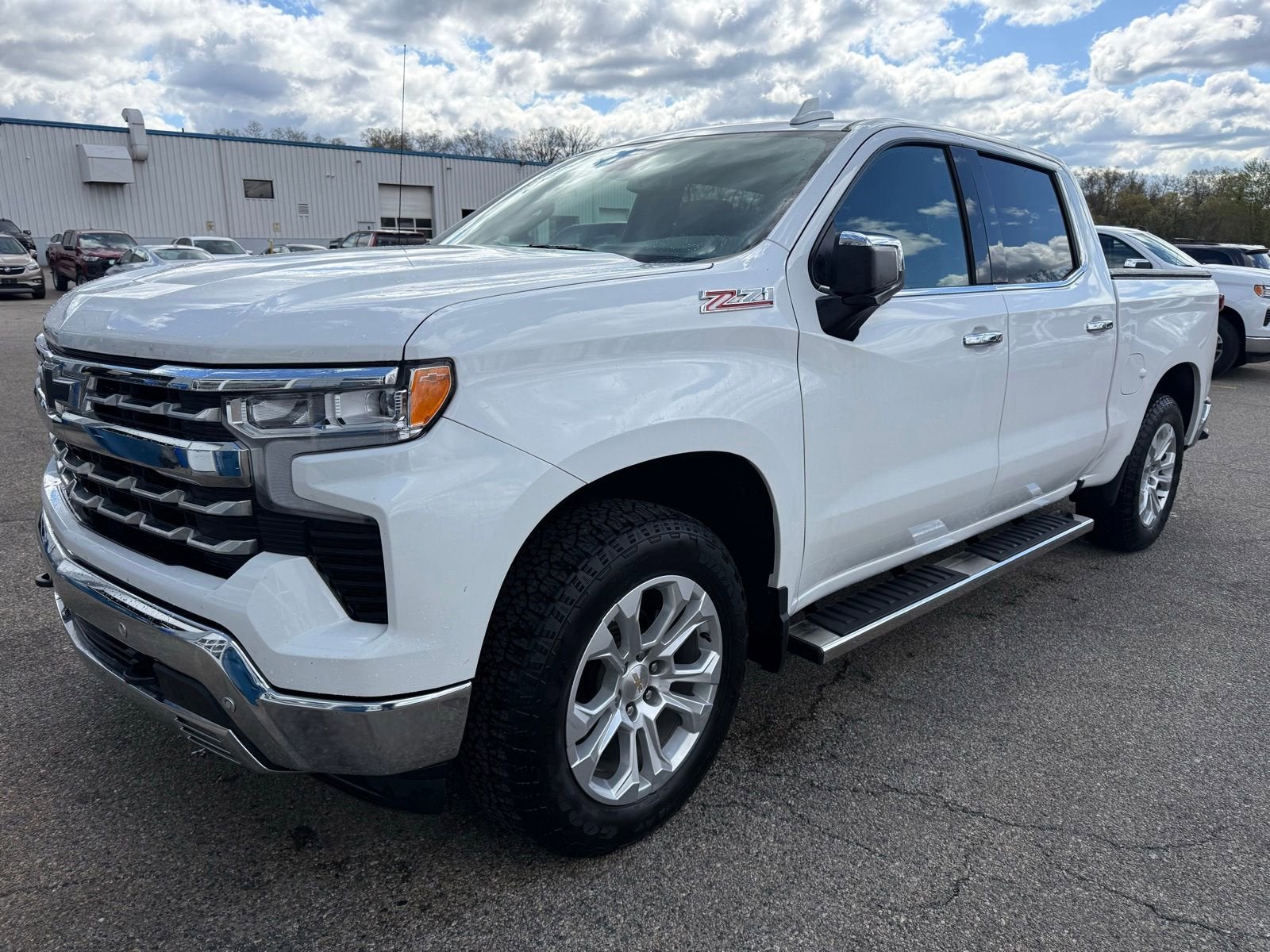 2023 Chevrolet Silverado 1500 LTZ