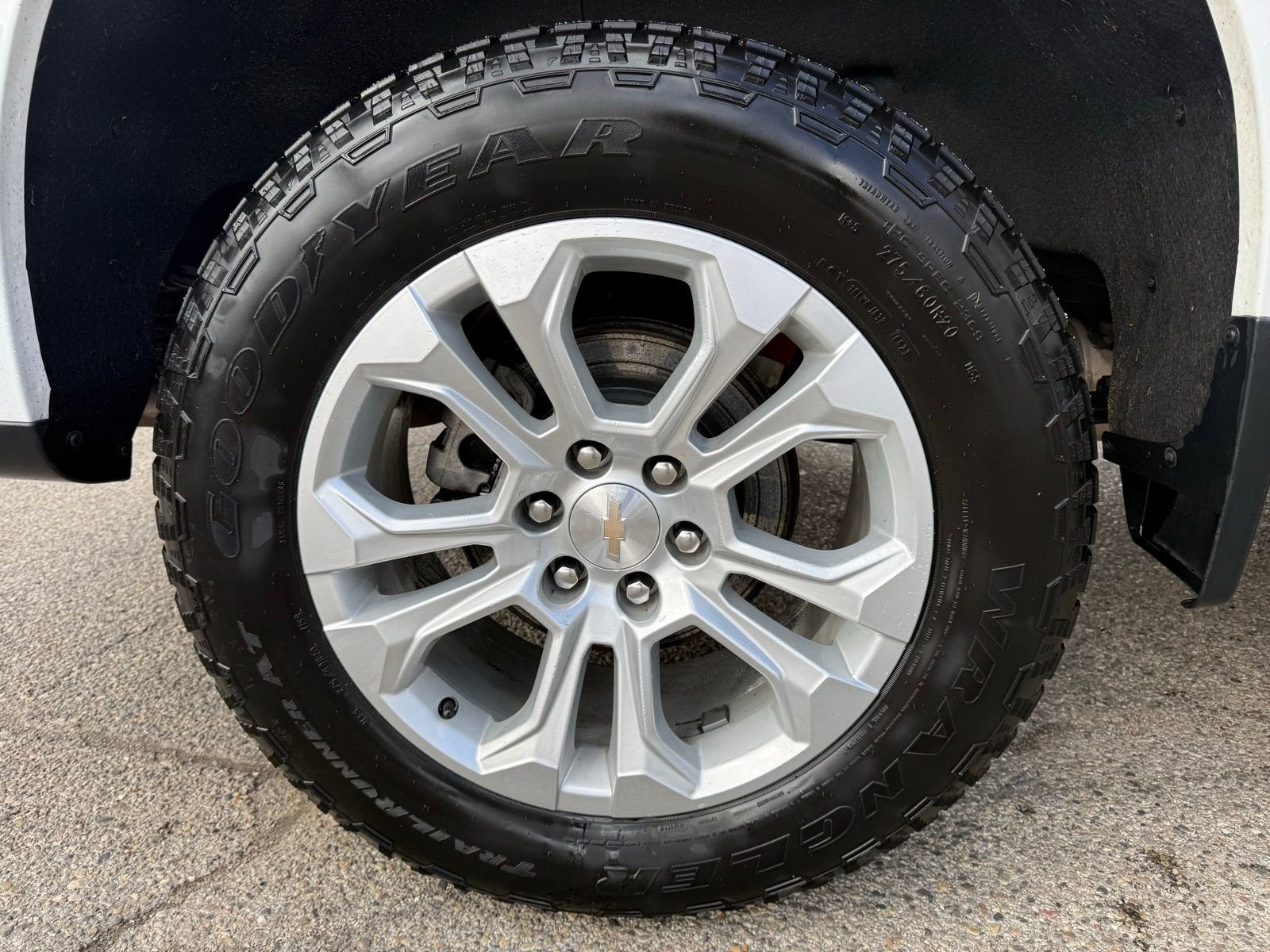 2023 Chevrolet Silverado 1500 LTZ