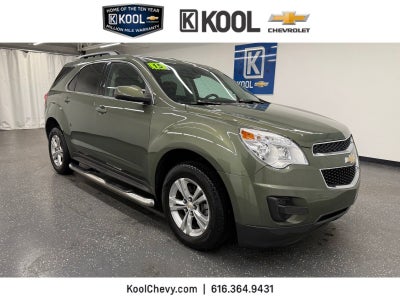 2015 Chevrolet Equinox LT