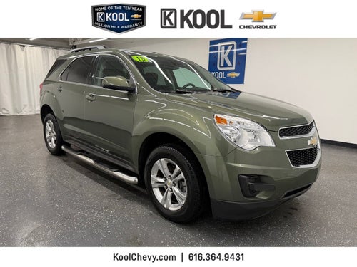 2015 Chevrolet Equinox LT