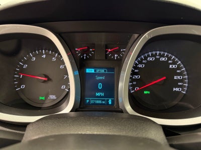 2015 Chevrolet Equinox LT