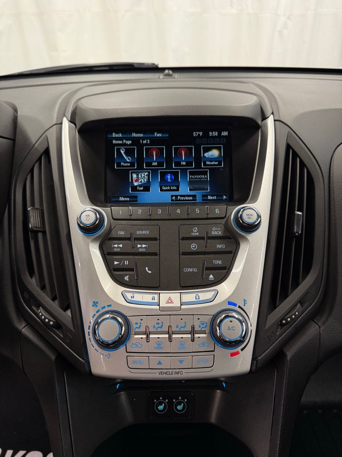 2015 Chevrolet Equinox LT