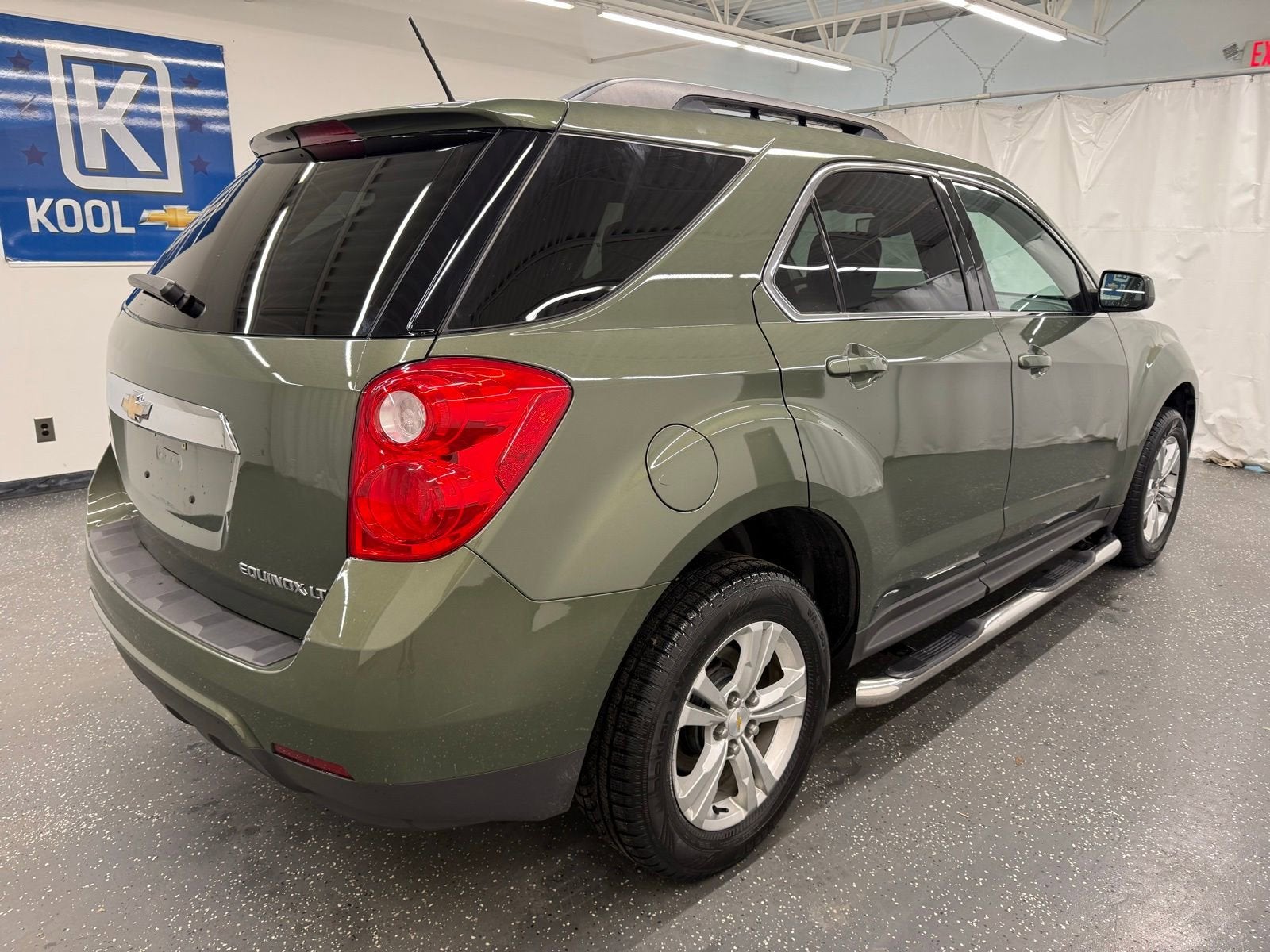 2015 Chevrolet Equinox LT