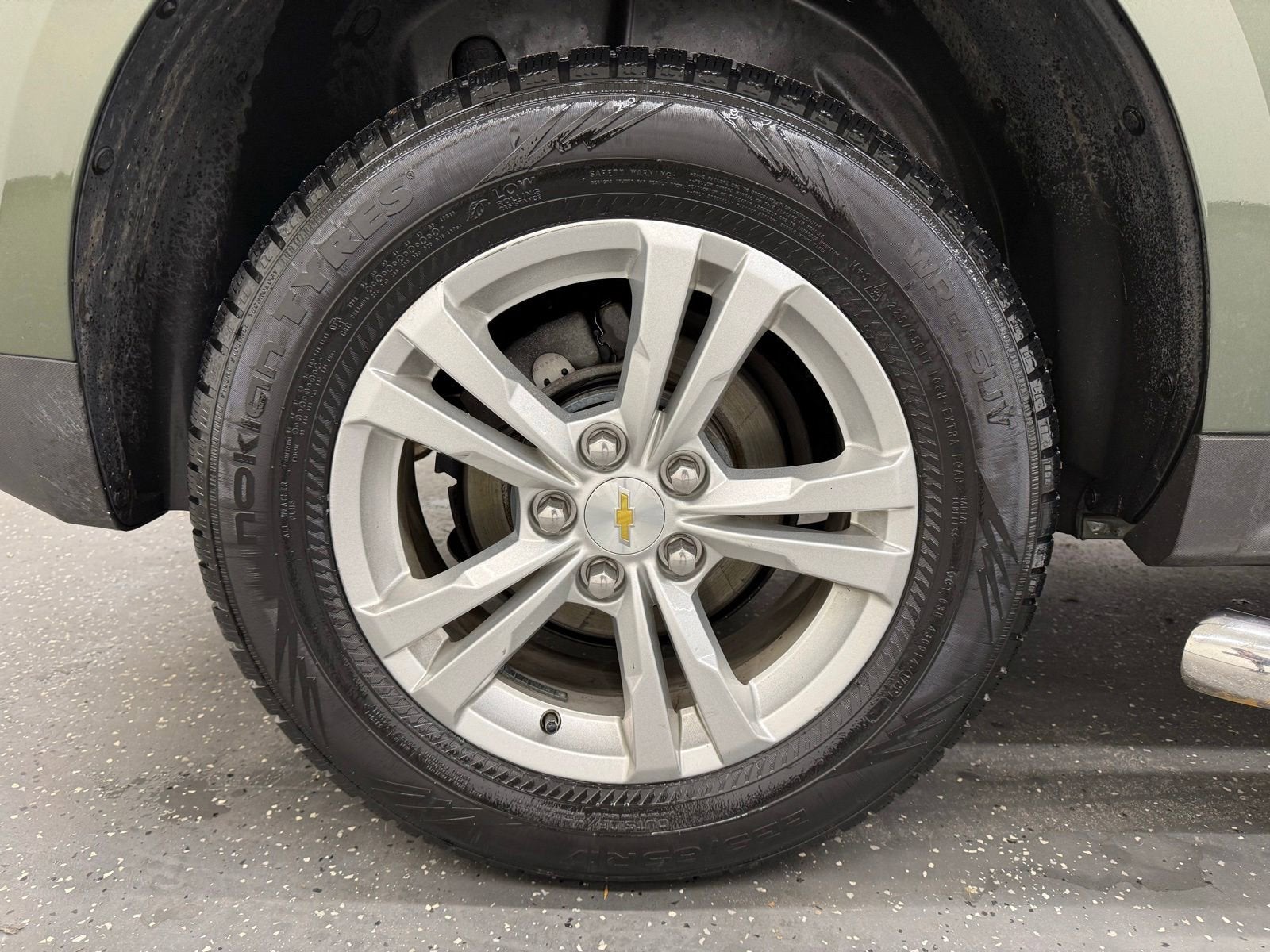 2015 Chevrolet Equinox LT