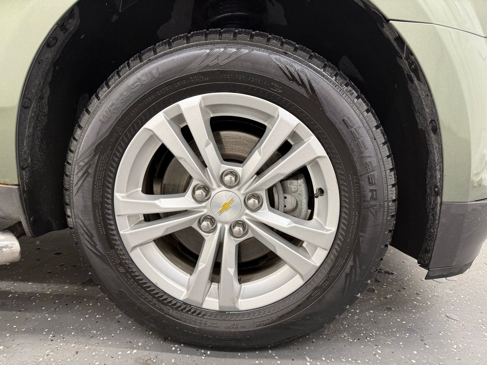 2015 Chevrolet Equinox LT