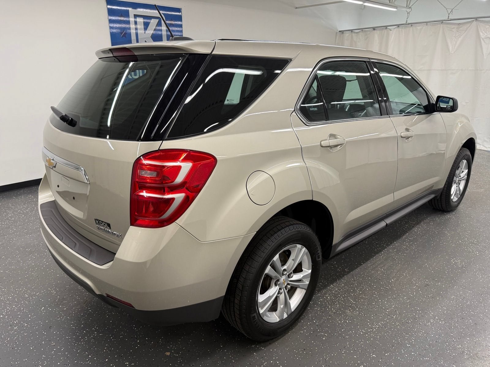 2016 Chevrolet Equinox LS