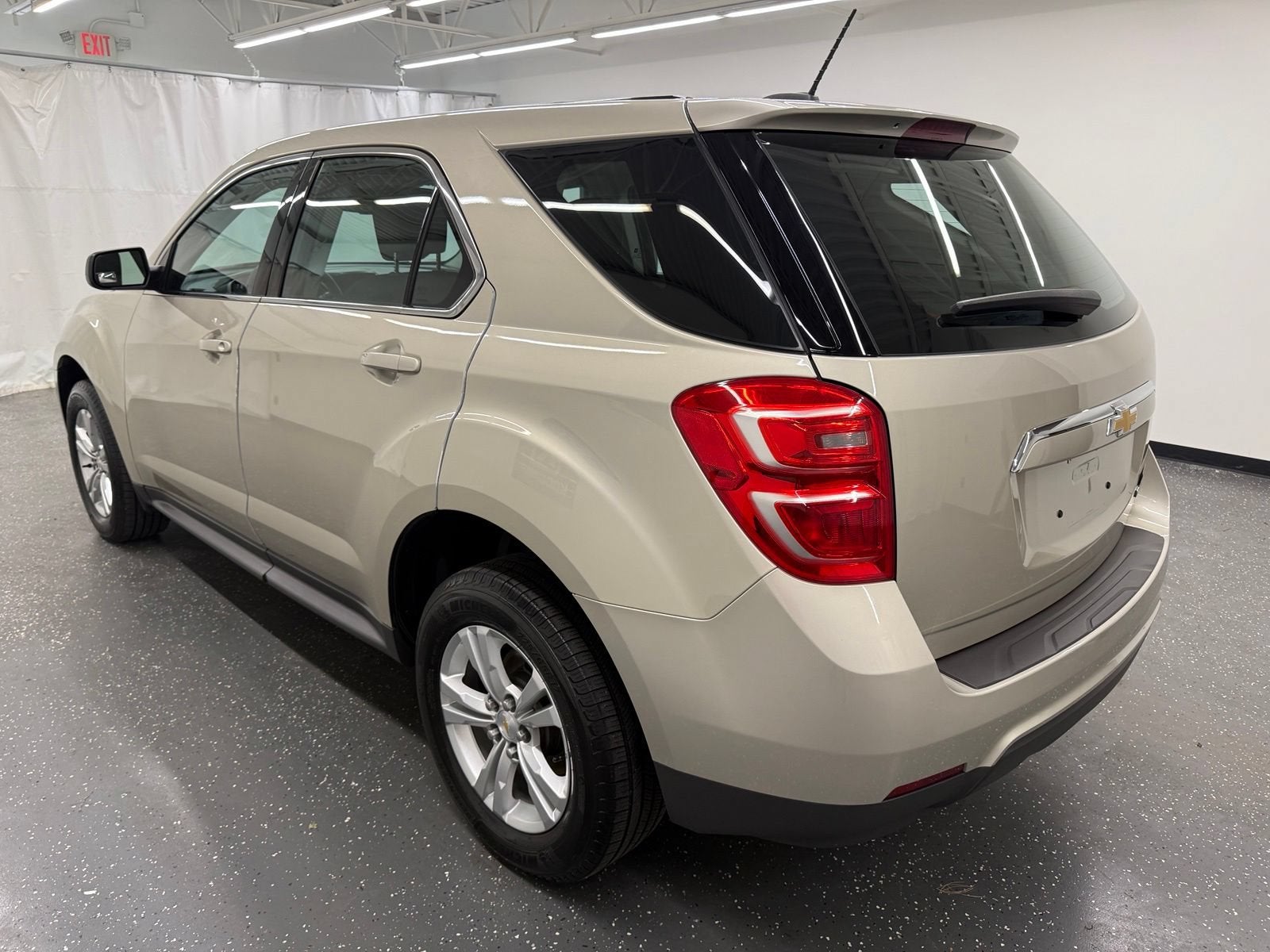 2016 Chevrolet Equinox LS