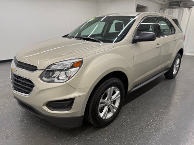 2016 Chevrolet Equinox LS