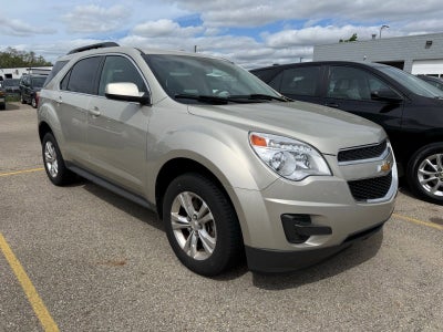 2014 Chevrolet Equinox LT