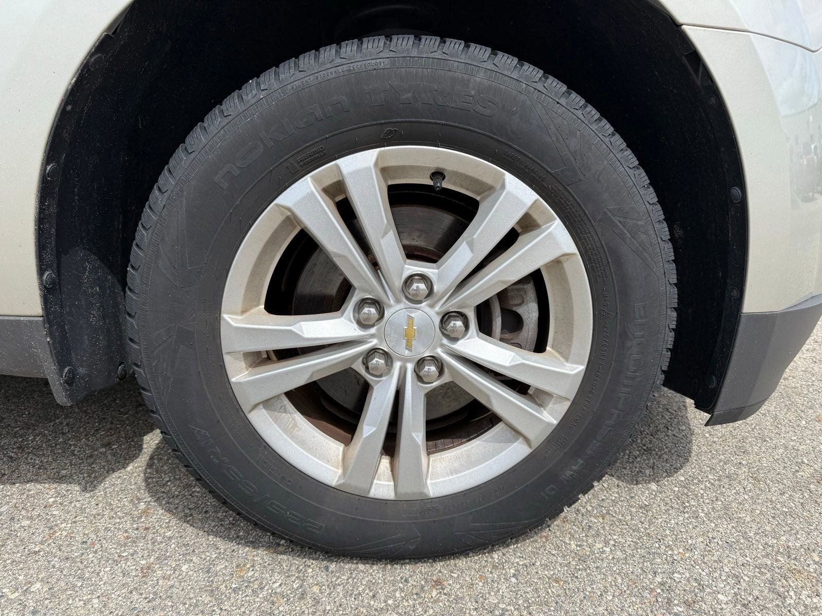 2014 Chevrolet Equinox LT
