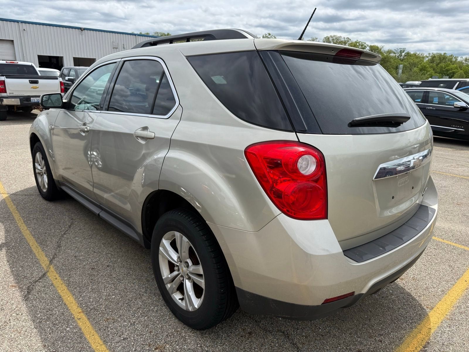 2014 Chevrolet Equinox LT