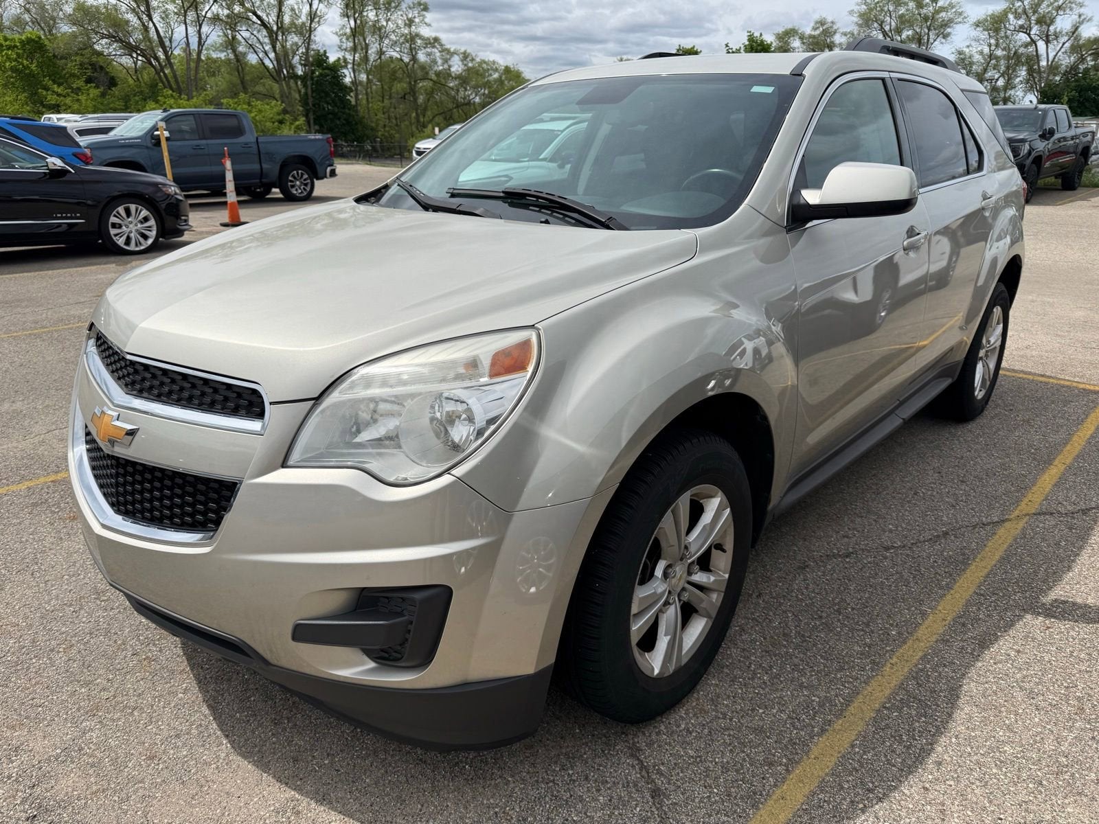 2014 Chevrolet Equinox LT