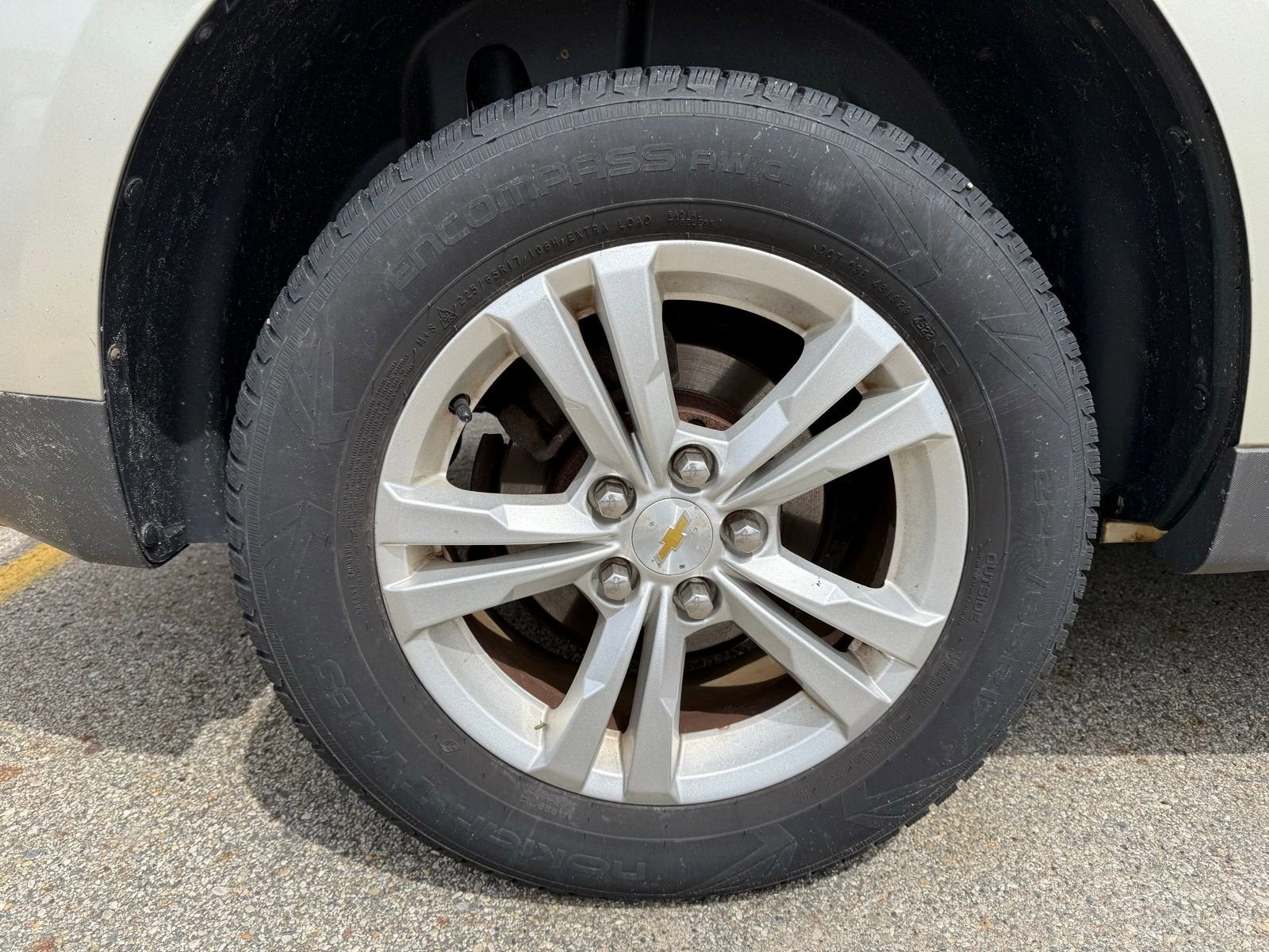 2014 Chevrolet Equinox LT