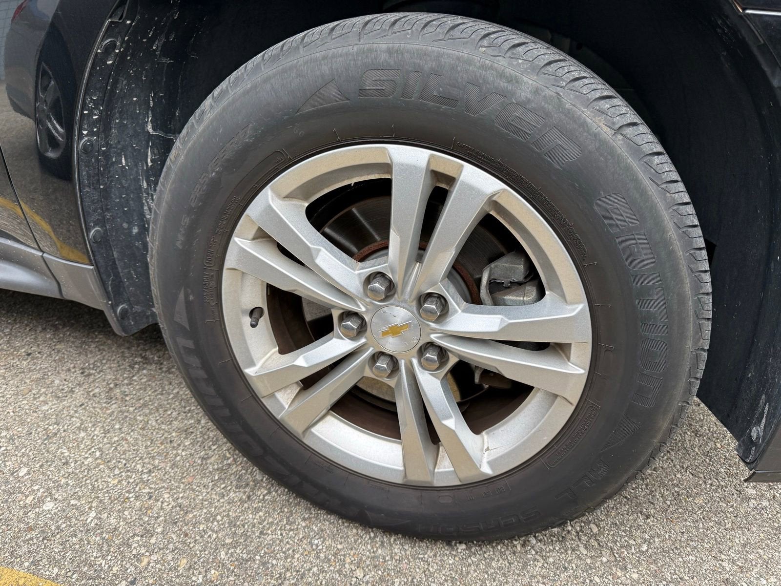 2015 Chevrolet Equinox LT
