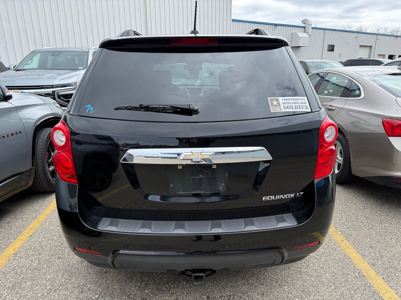 2015 Chevrolet Equinox LT