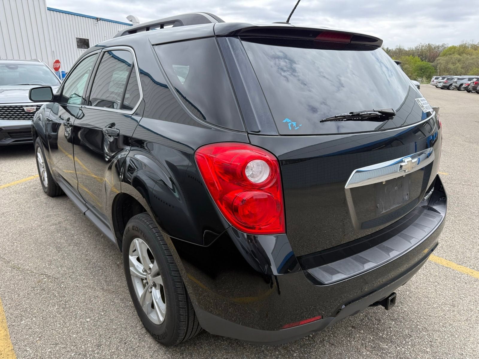 2015 Chevrolet Equinox LT
