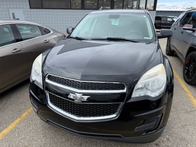 2015 Chevrolet Equinox LT