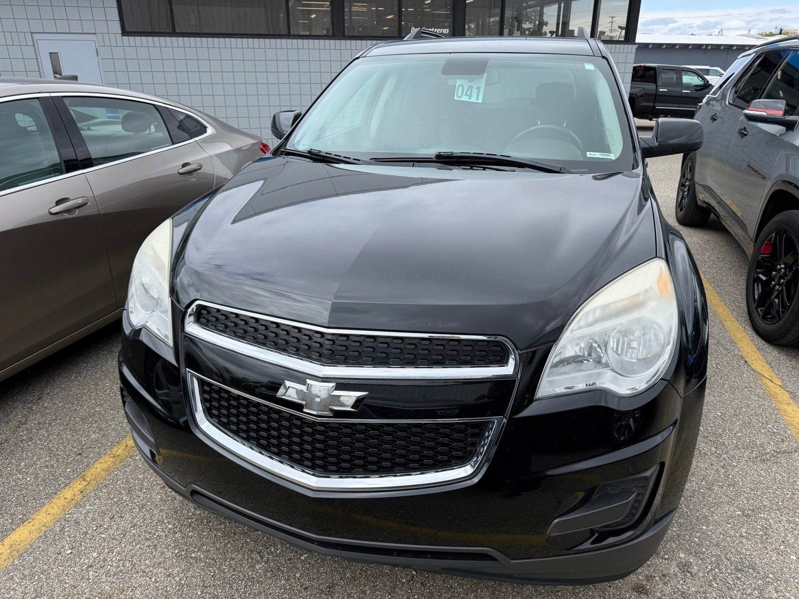 2015 Chevrolet Equinox LT