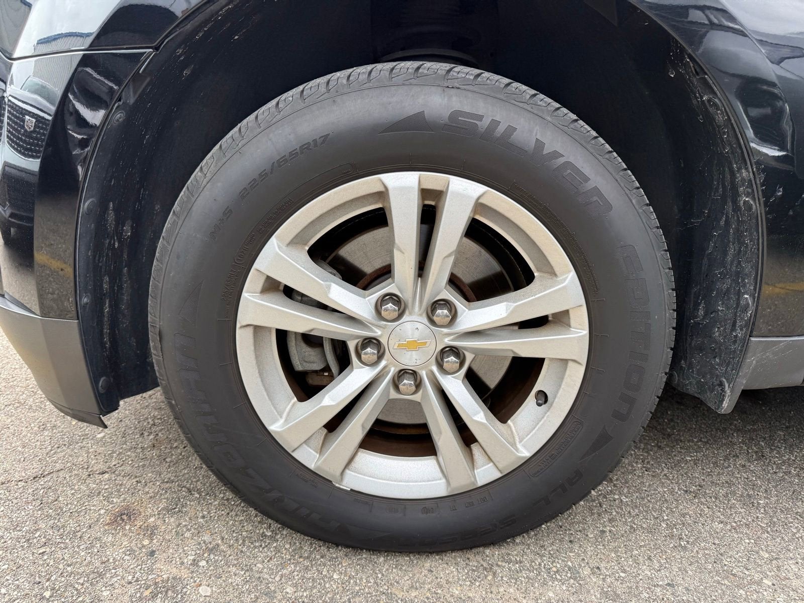 2015 Chevrolet Equinox LT