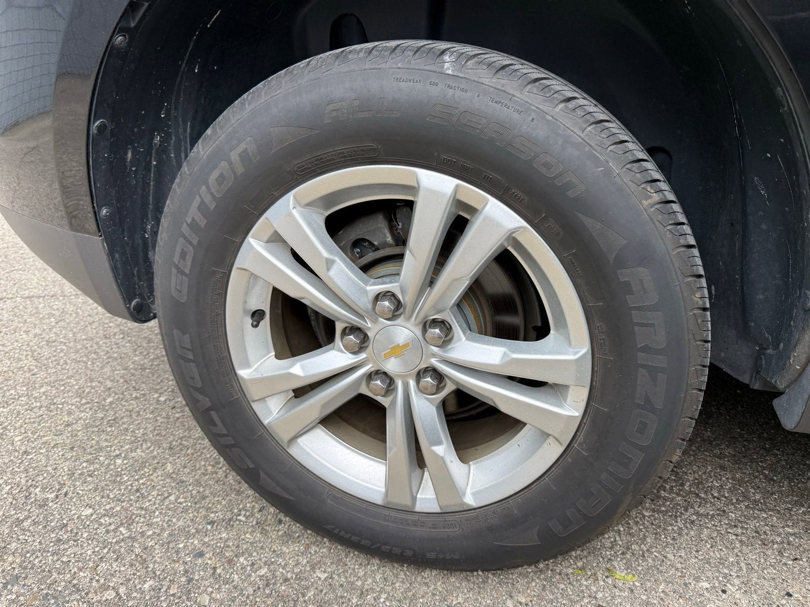 2015 Chevrolet Equinox LT