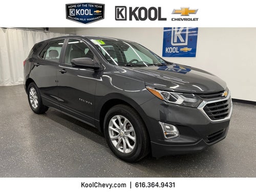2021 Chevrolet Equinox LS