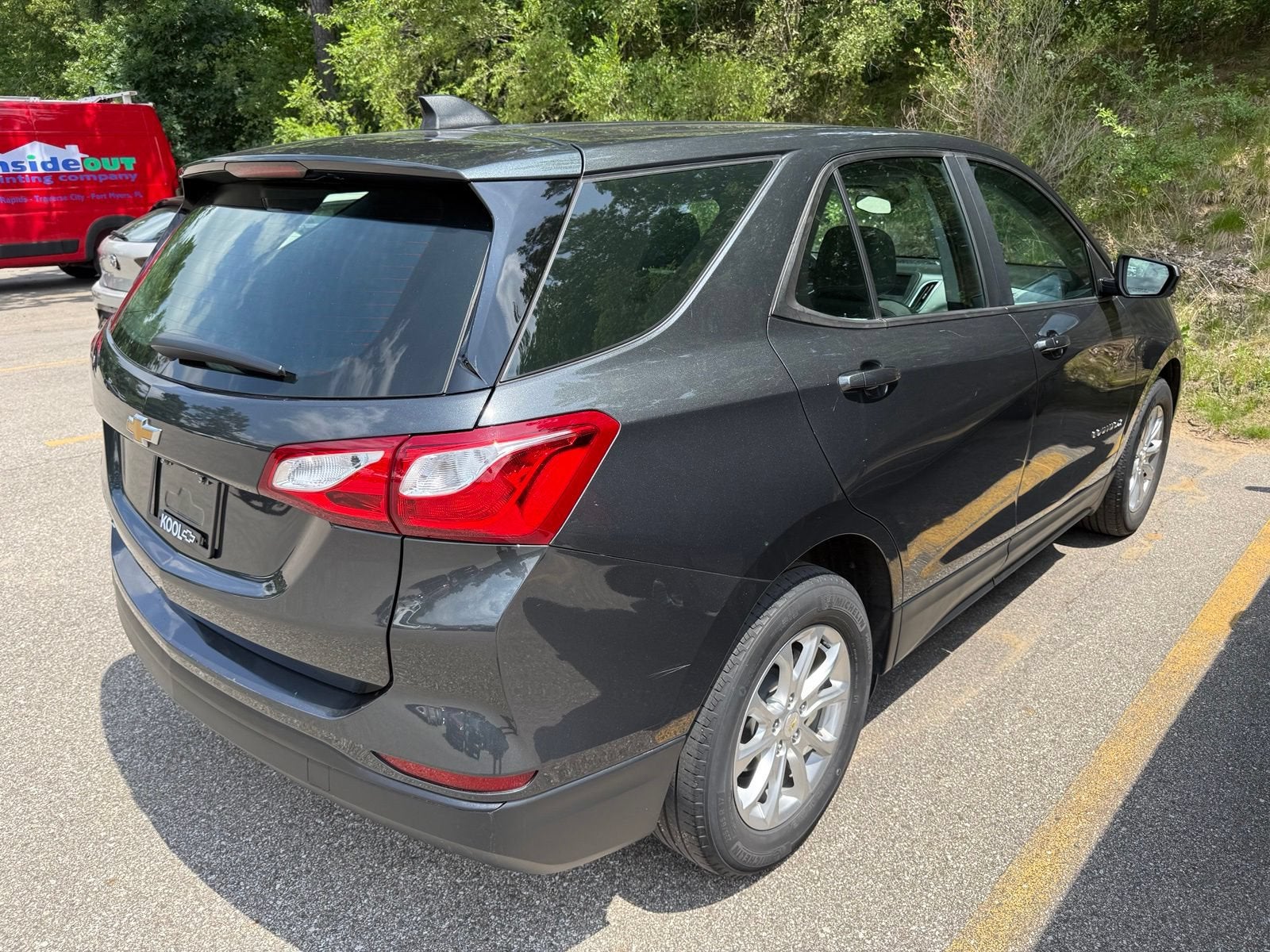 2021 Chevrolet Equinox LS