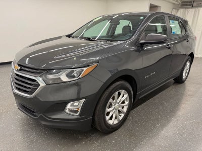 2021 Chevrolet Equinox LS