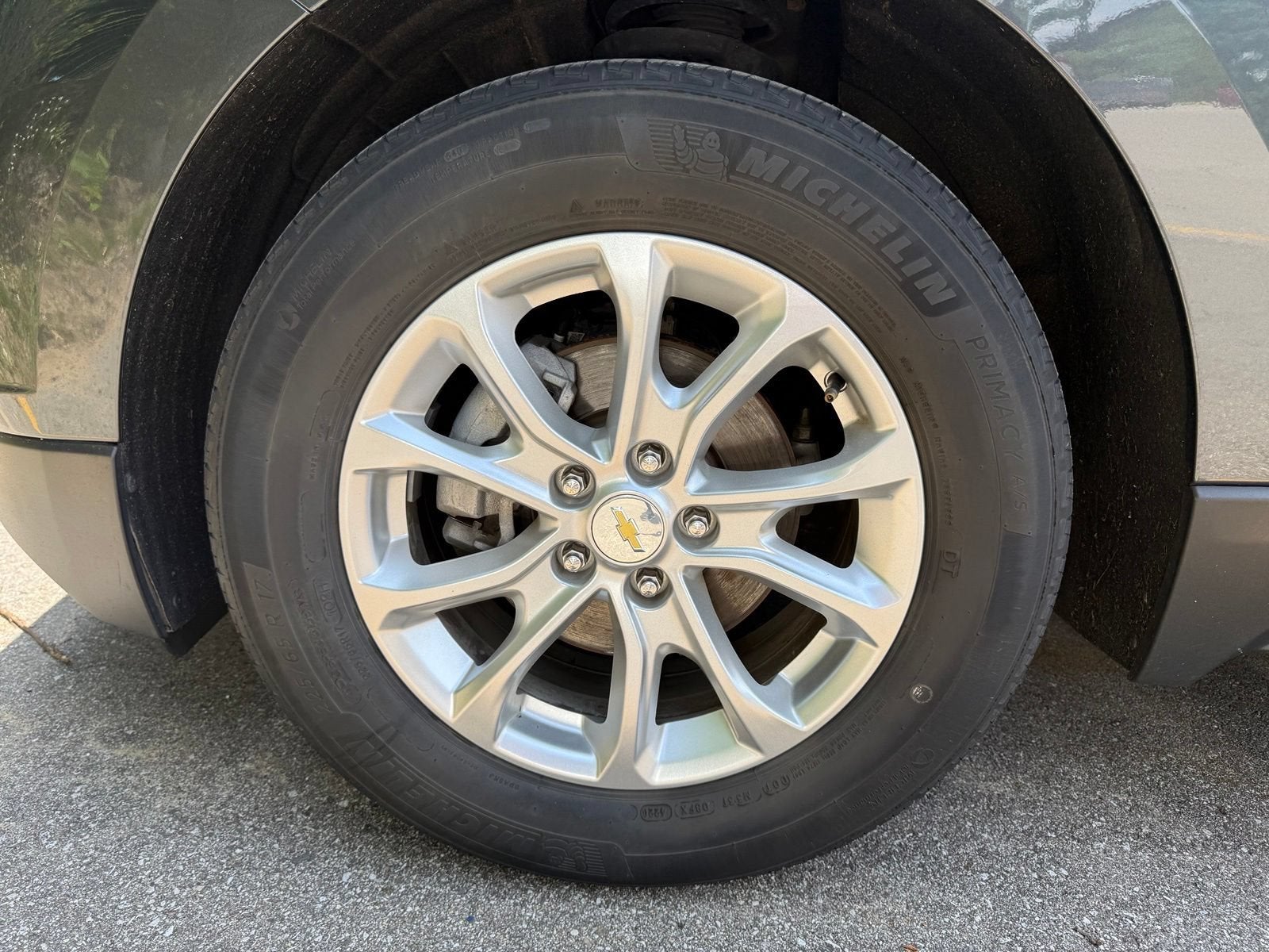 2021 Chevrolet Equinox LS