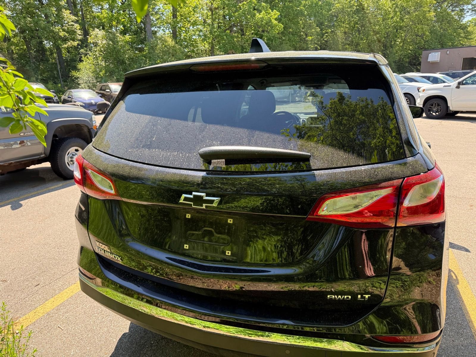 2020 Chevrolet Equinox LT