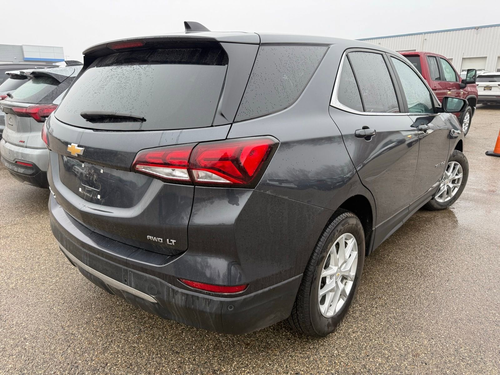 2022 Chevrolet Equinox LT