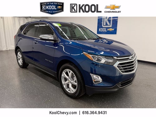 2021 Chevrolet Equinox Premier