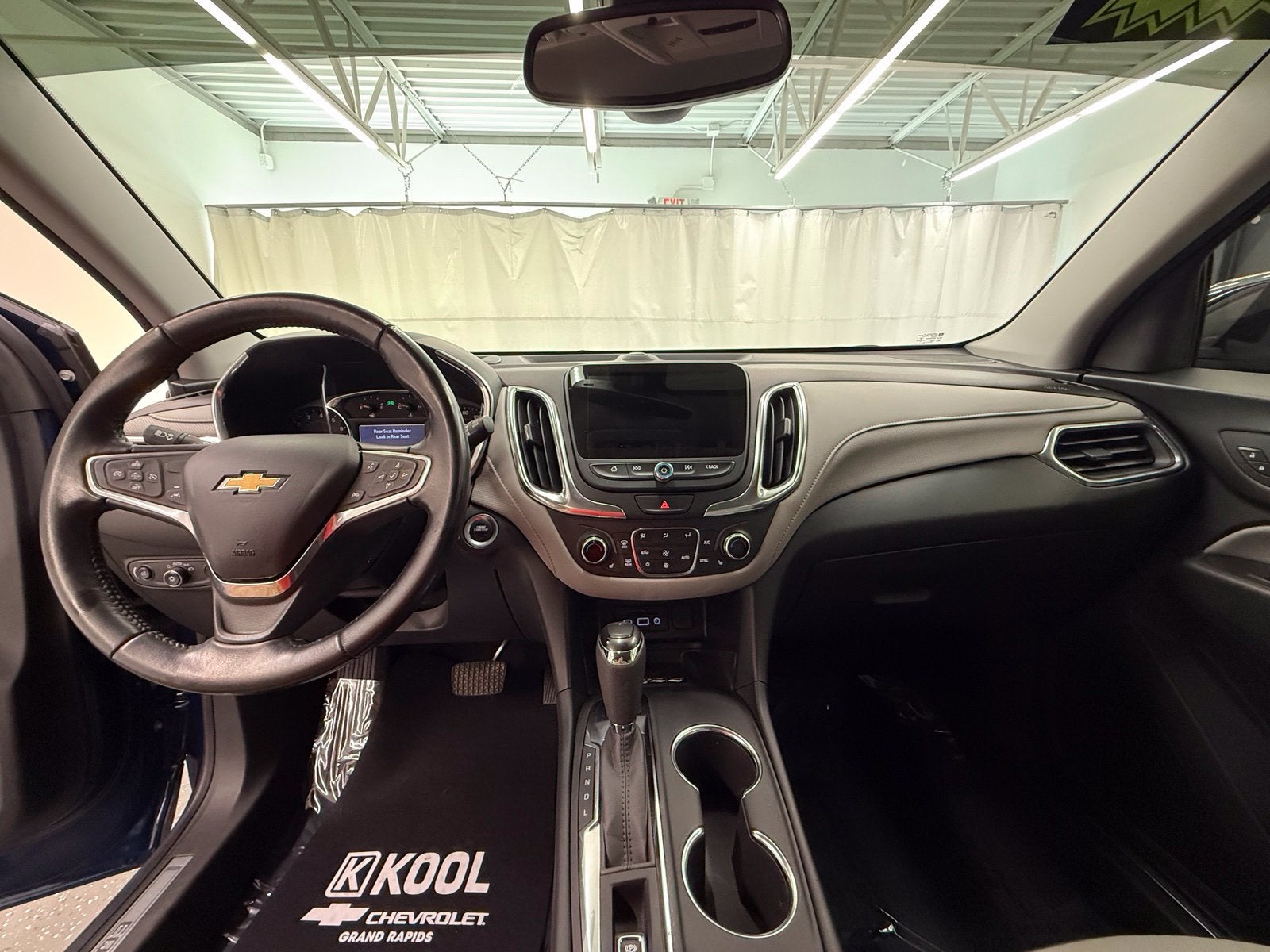 2021 Chevrolet Equinox Premier