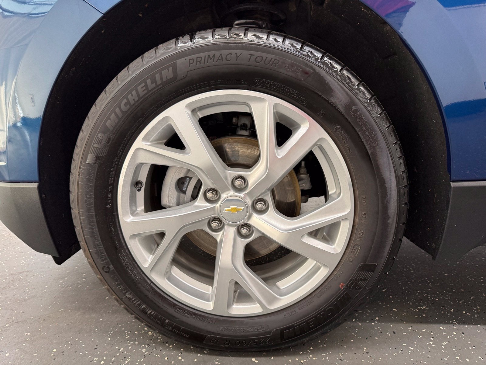 2021 Chevrolet Equinox Premier
