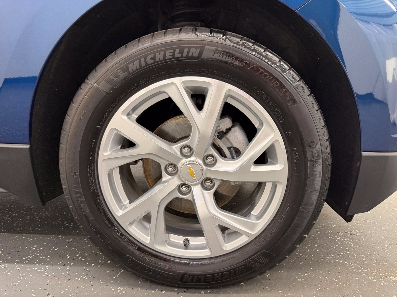 2021 Chevrolet Equinox Premier