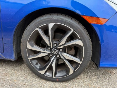 2017 Honda Civic Sedan Si