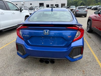 2017 Honda Civic Sedan Si