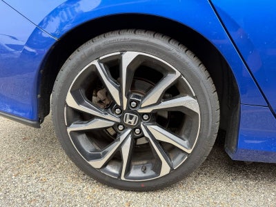 2017 Honda Civic Sedan Si