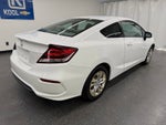 2014 Honda Civic Coupe LX