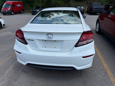 2014 Honda Civic Coupe LX