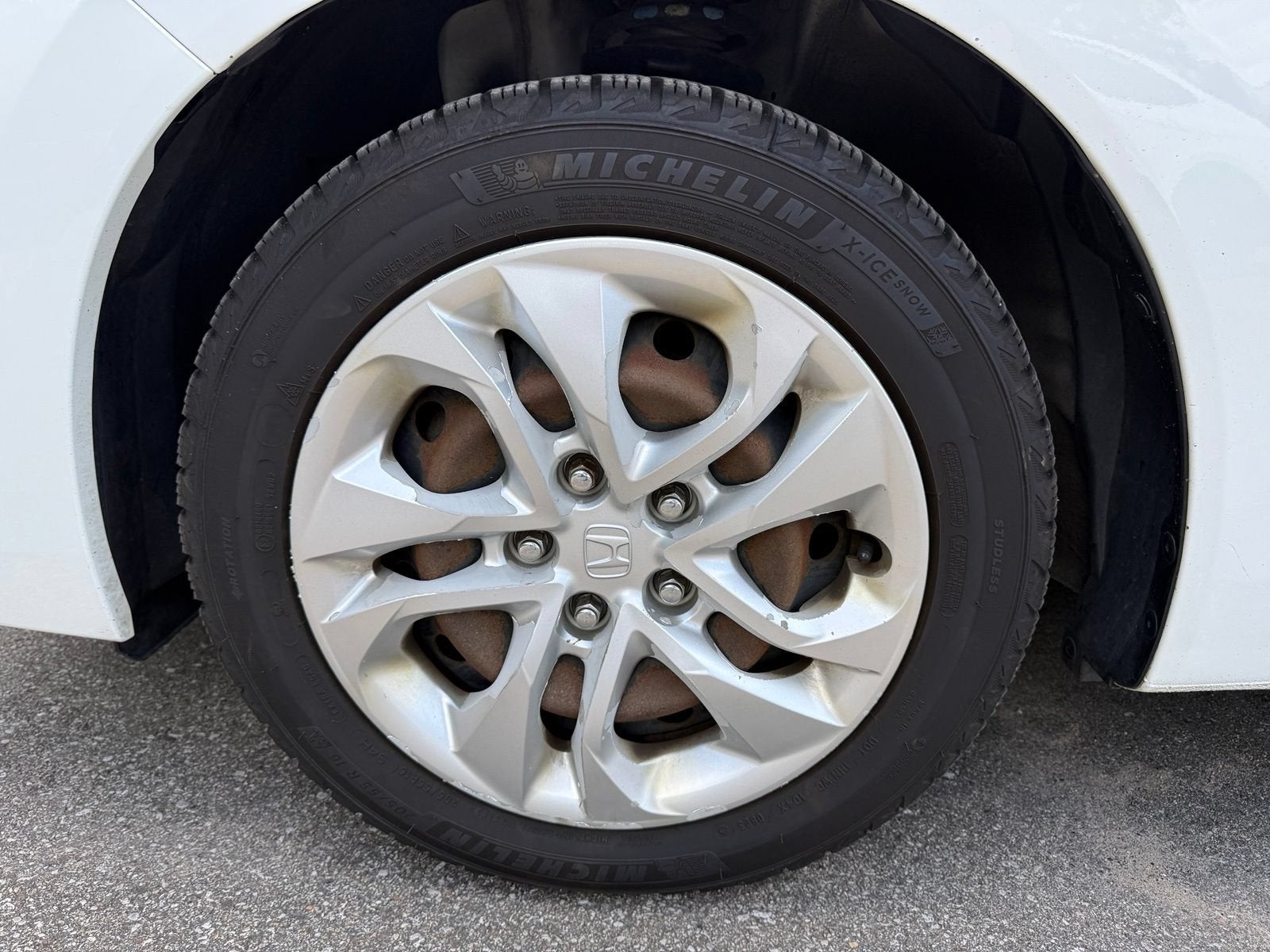 2014 Honda Civic Coupe LX