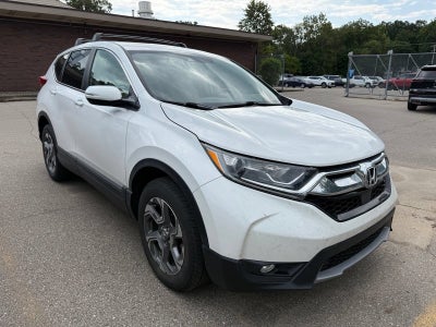 2019 Honda CR-V EX-L