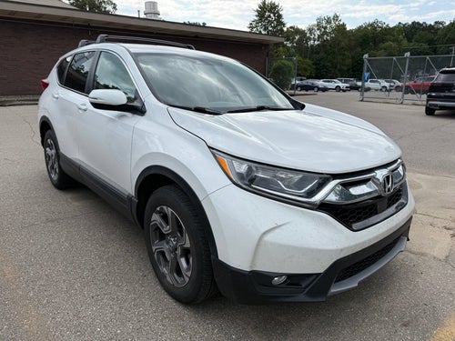 2019 Honda CR-V EX-L