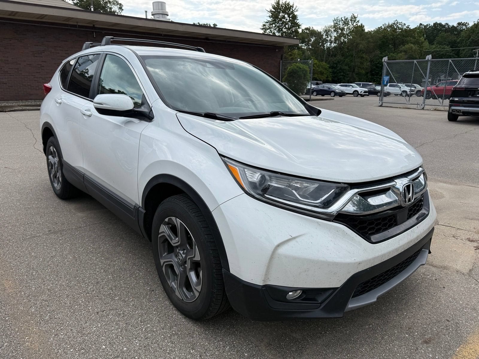2019 Honda CR-V EX-L