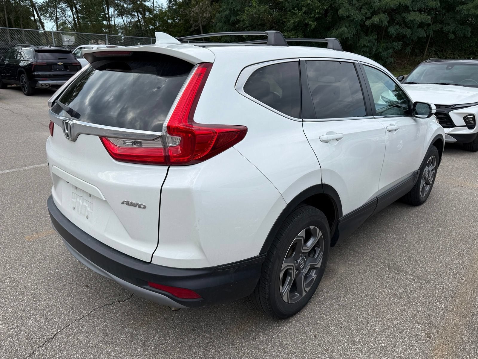 2019 Honda CR-V EX-L