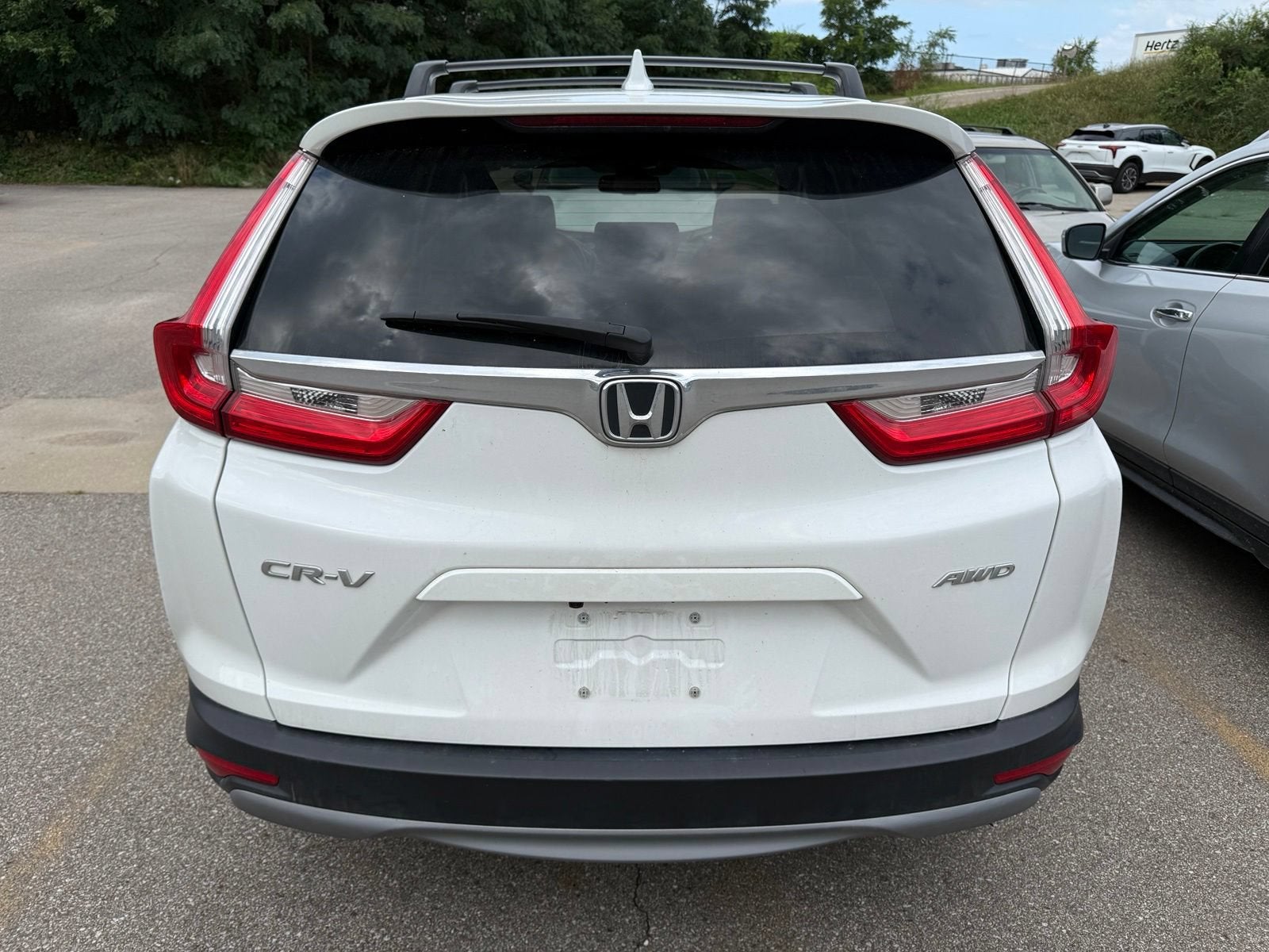 2019 Honda CR-V EX-L