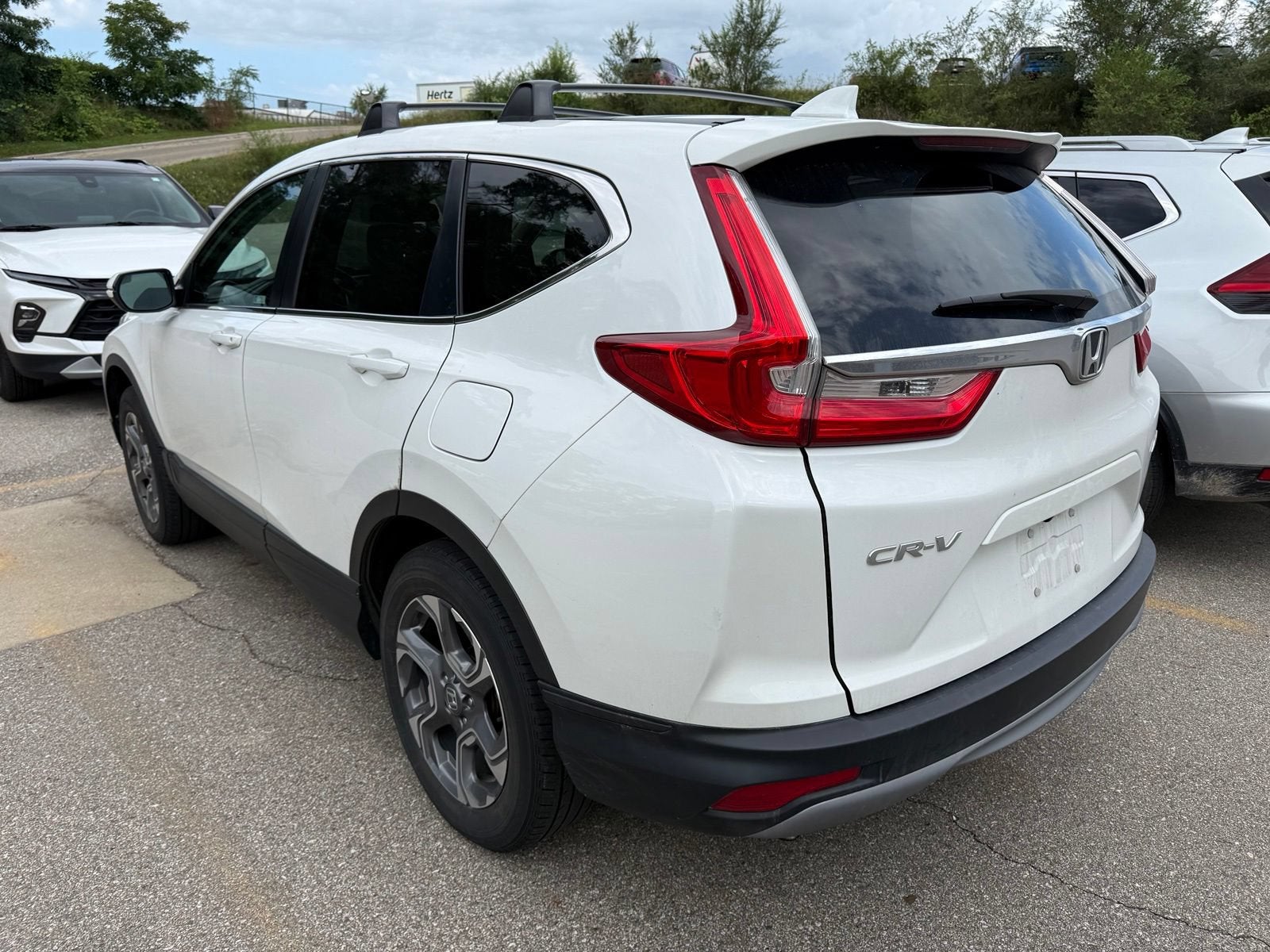 2019 Honda CR-V EX-L