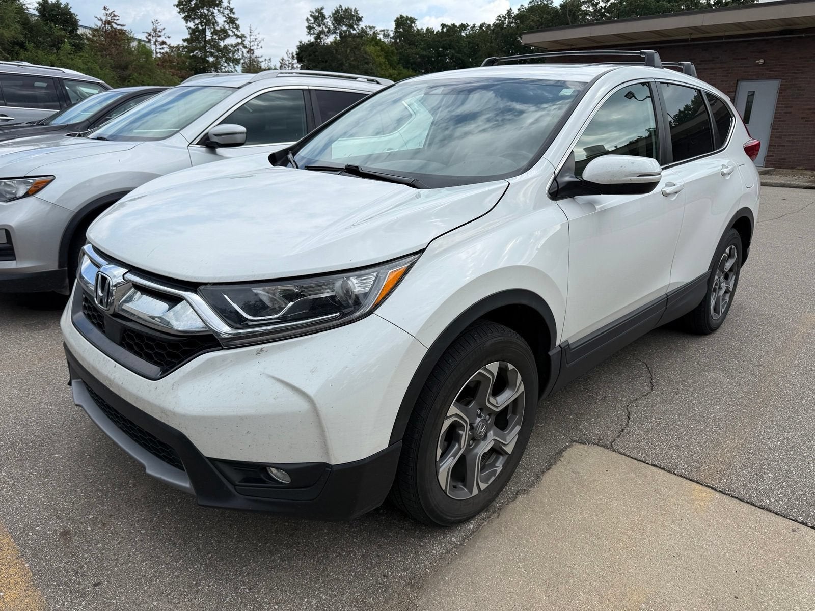 2019 Honda CR-V EX-L